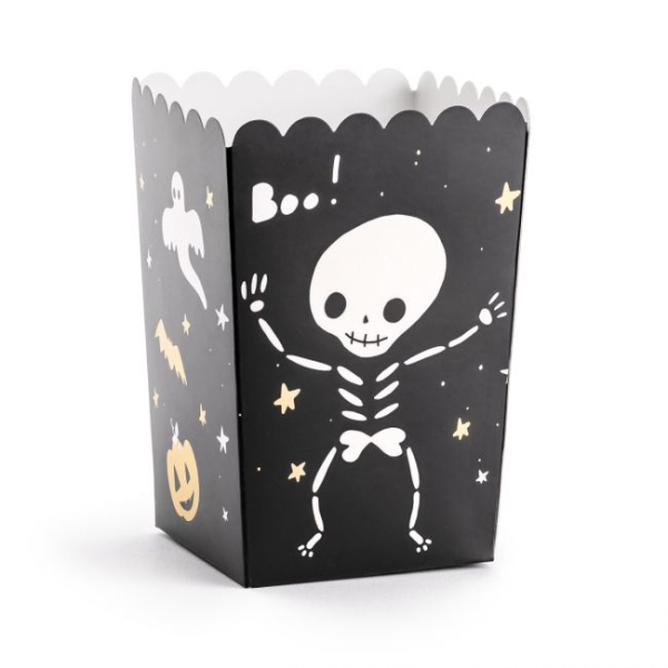 Popcorn Box BOO!